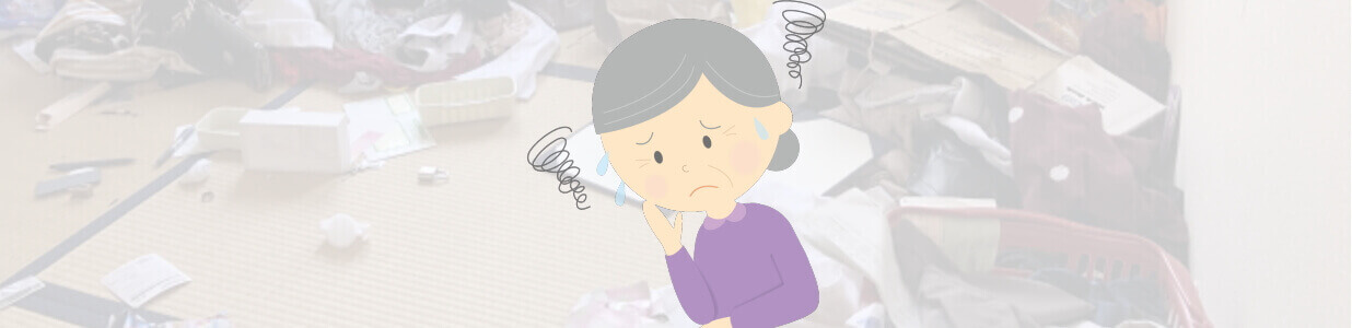 介護相談事例 入所の理由はさまざま⑤